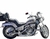 Banco Personalizado p/ Moto Honda Shadow 600