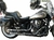 Banco Confort p/ Moto Kawasaki Vulcan 900 Classic Antederrapante c/ Tachos laterais e c/ Softgel - Inteiriço - comprar online