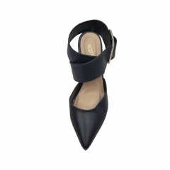 Sapato Feminino Scarpin Salto Médio Casual Festa Elegante - comprar online