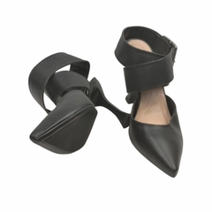 Sapato Feminino Scarpin Salto Médio Casual Festa Elegante - comprar online