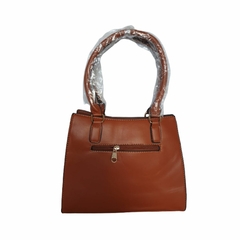 Bolsa Feminina Moda Lado Transversal PU - comprar online