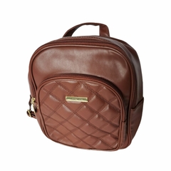 Mochila Feminina Pequena Bolsa de Costas - comprar online