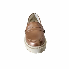 Mocassim Feminino Tratorado Oxford Moda College - comprar online