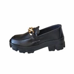 Mocassim Feminino Tratorado Oxford Moda College