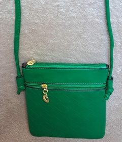 Bolsa Feminina Texturizada Pequena Transversal - comprar online