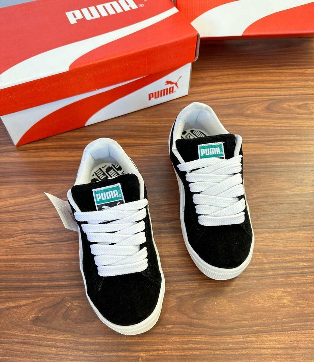 Puma suede bboy orders feminino