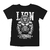 Camiseta Lion Stronger