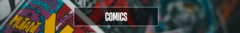 Banner de la categoría Comics