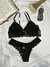 Conjunto Luiza - Preto