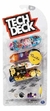 Tech Deck Primitive Fingerboard 4-pack Skate Dedo Skateboard