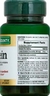 Lutein Com Zeaxanthin 20mg 40caps Nature's Bounty E U A - comprar online