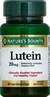 Lutein Com Zeaxanthin 20mg 40caps Nature's Bounty E U A