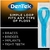 Dentek Floss Threaders - Guia Fio Dental - 50 Un - Original na internet