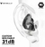 Decibullz - Protetor Auricular Moldável - Nrr 31 Db - Preto - comprar online