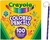 Crayola - Coleção Lápis De Cor - 100 Cores Diferentes - comprar online