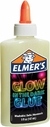 Cola Elmer's Para Slime Estilo Neon Com Glitter 147 Ml - comprar online