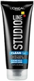 Loreal Studio Line Clean Gel - Strong Hold - Gel Cabelo- Usa AZUL