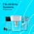 Brita - 4 Refis Filtros Standard - Original Importado Eua - comprar online