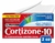 Creme Cortizone 10 Com Aloe Vera 56g Cortisona Anti Coceira ( Azul )