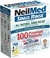 Neilmed Sinus Rinse 100 Pacotes Refil para Higienizador nasal