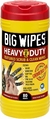 Big Wipes Haave Duty Pro - 80 Lenços Para Limpeza Pesada - comprar online