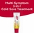 Carmex Multi-symptom Cold Sore Tratamento Herpes Labial Alfa na internet