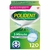 Limpador De Dentadura Polident 120 Pastilhas Importado Usa