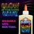 Imagem do Cola Elmer's Para Slime Estilo Neon Com Glitter 147 Ml