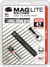 Lanterna Mini Maglite Solitaire Led 47 Lumens - Blistex