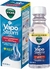 Refil Vick Vapo Steam Para Vaporizador Aquecedor Canfora 236ml