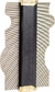 General Tools - Contour Duplication / Gabarito Perfil - 6''