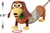 Slinky Dog Pull Toy Story Cachorro Mola Grande -- No Brasil - comprar online