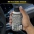 Meguiars G16402 Whole Air Re-fresher - Black Chrome Scent