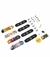 Tech Deck Primitive Fingerboard 4-pack Skate Dedo Skateboard - comprar online