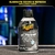 Meguiars G16402 Whole Air Re-fresher - Black Chrome Scent - comprar online