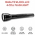 Lanterna Maglite Ml300l 4d 1002 Lumens Led 18 Dias D Duração na internet