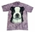 Camiseta The Mountain 100% Algodão Boston Terrier - Infantil