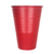 Vaso Americano Beer Pong Bella Cup 500Cc Plastico Rojo