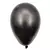 GLOBO PERLADO 12" X 50 UN NEGRO