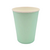 Vaso Polipapel Verde Aqua Pastel