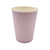 Vaso Polipapel Lila Pastel