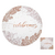 Plato De Sitio Celebremos Blanco - comprar online