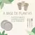 Tenedor Biodegradable sustentable x25 unidades - comprar online