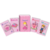 Mini Cartas Naipes Princesa x6 Un