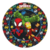 Plato Carton 18 Cm Spidey X8 Un