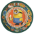 Plato Carton 18 Cm Minions X8 Un