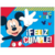 Afiche Feliz Cumple x1 Mickey