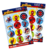 Plancha De Sticker Autoadhesivo Spiderman X2 Un