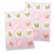 Plancha de Stickers Mariposa (10 Planchas x12 Un c/u)