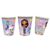 Vaso Polipapel Gabby´S Dollhouse X8 Un